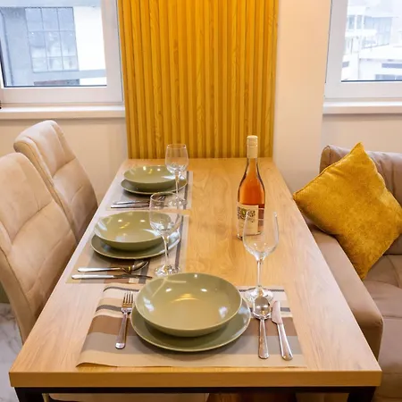 Endzy77 Apartment Bukorovac